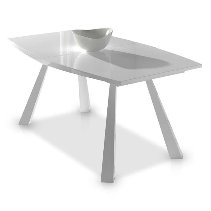 Table de repas tonneau à allonge - ROXY