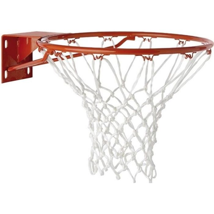 Filet de basketball - 6 mm en nylon Livré avec corde