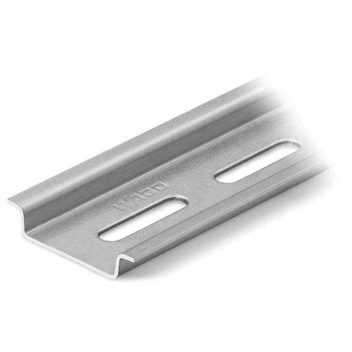 Rail acier Contenu: 1 pc(s) WAGO 210-504