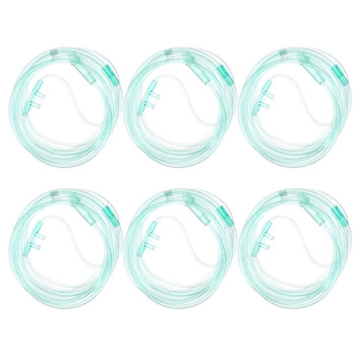 6 pièces Tube en durable résistant à l'écrasement sûr 2 mètres accessoires canule PARFUM - DESODORISANT - DESINFECTANT