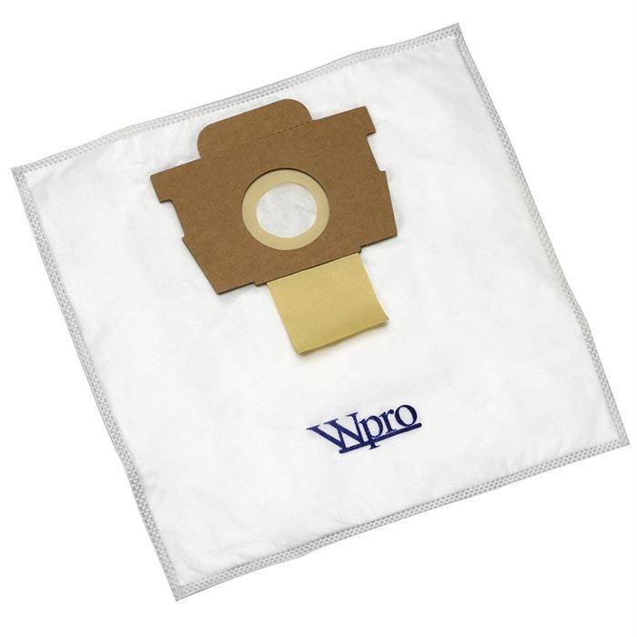 WPRO - NI 306 MW - Sacs aspirateur