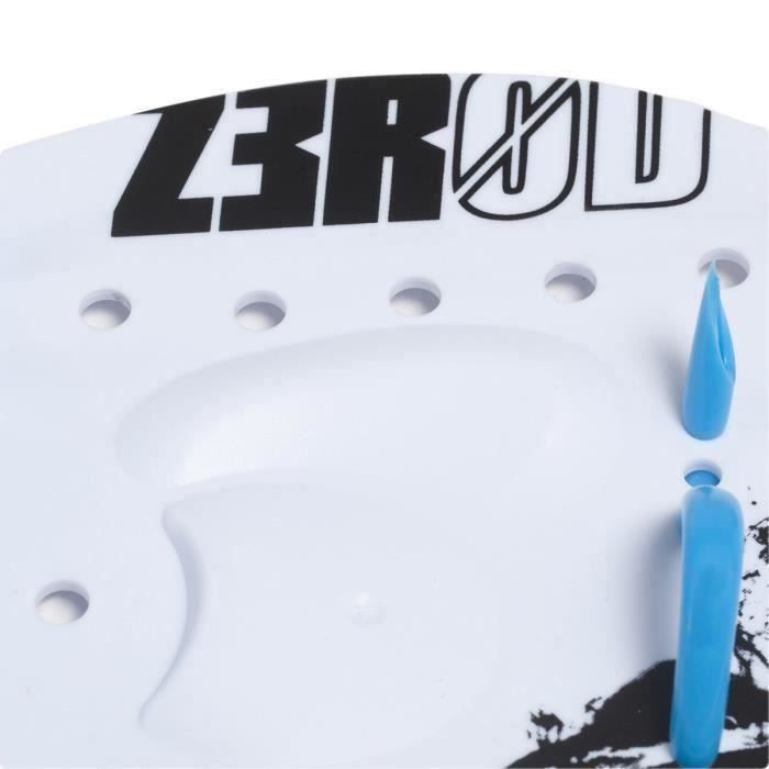 Paddle de natation Zerod Hand Paddles Blanc