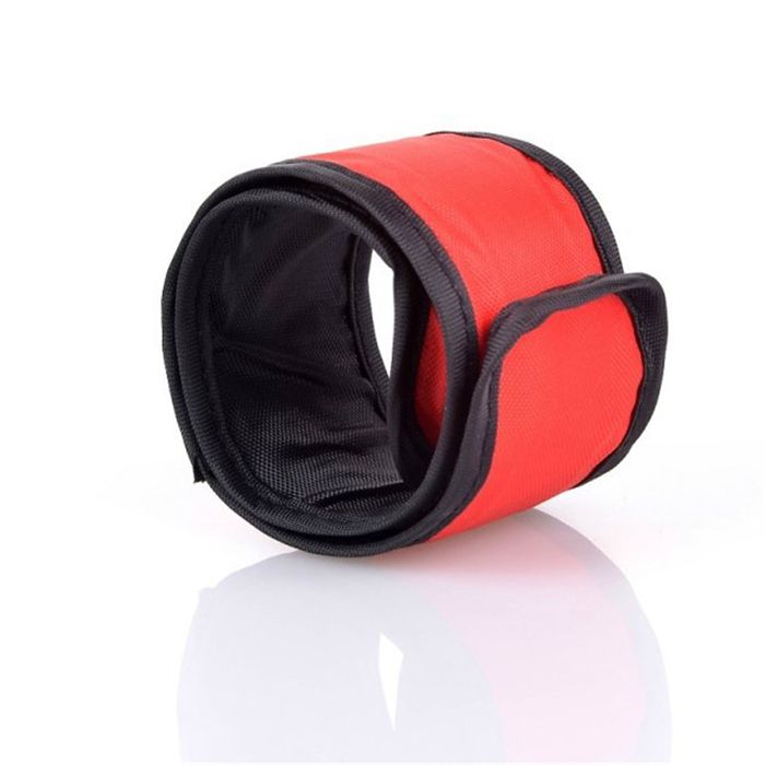 BEEPER Brassard Lumineux LED Flap Design ME117 - 4 Couleurs, Sports Et Loisirs