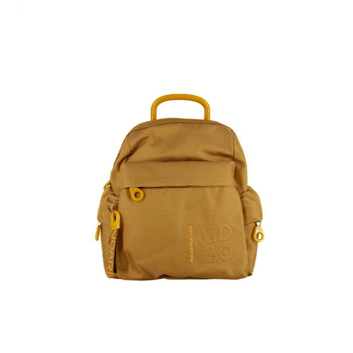Sac à Main Mandarina Duck I-Con Tote L - Cuir De Veau Noir (Nero) - Neuf Avec étiquettes - Taille Grande