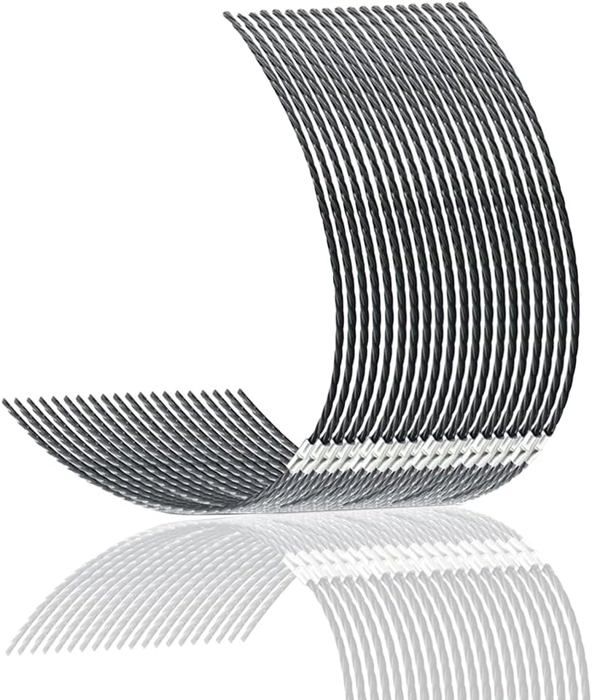 20 Pcs Bobine Pour Coupe,Fil De Tonte Fil De Coupe,Fil Coupe Bordure