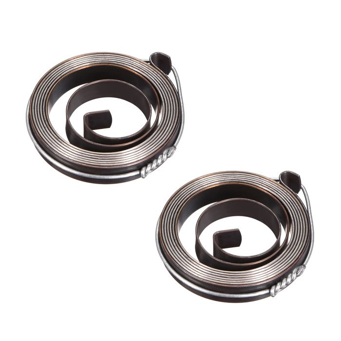 2 Ressorts De Béquille Moto 8.5cm Pour GY6-125 | Acier Résistant | Remplacement Direct | Élastique Et Durable - 8
