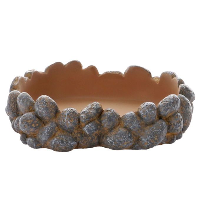 Hobby Abreuvoir Pebbles M 21 x 16 x 35 cm