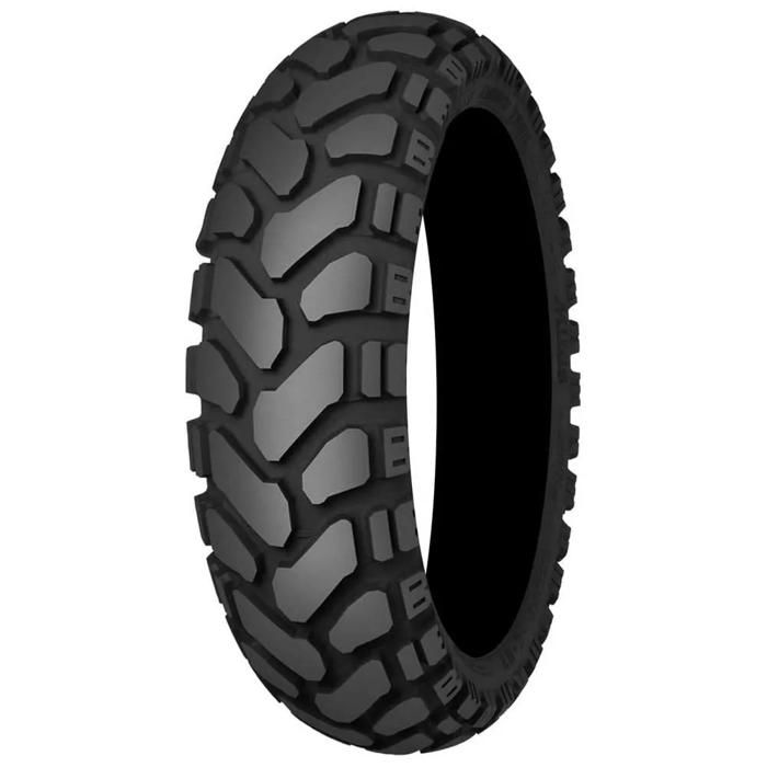 Pneu moto enduro - MITAS - Trail-XT+ - 110/80-18 - 58T - Profil ADV