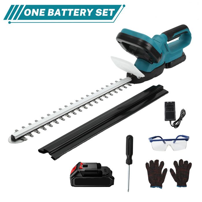Taille Haie Batterie Sans Fil 21V, 2000W Moteur 775 Puissant, Coupe — free download