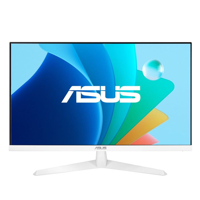 ASUS VY279HF-W Monitor Gaming 27 Full HD IPS 100Hz 1ms LED Bianco Eye Care+