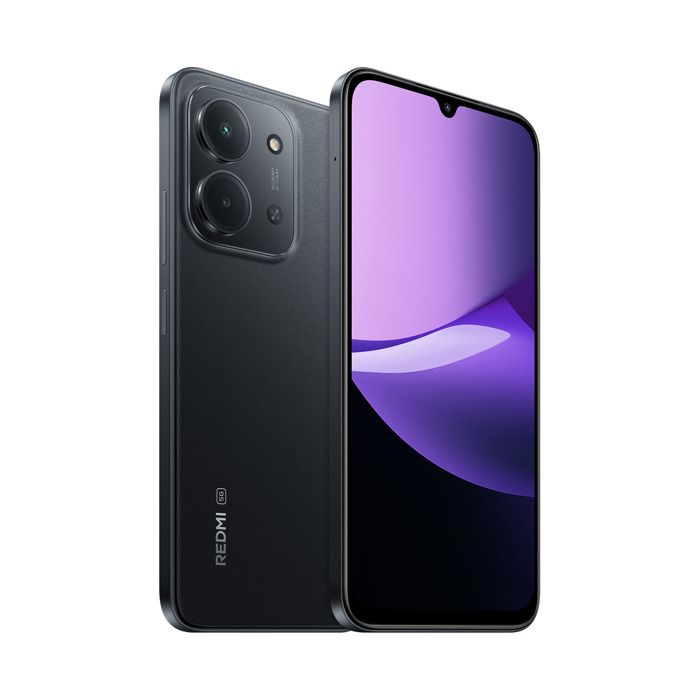 Téléphone mobile - XIAOMI - REDMI 15C 5G - 4 Go RAM - 256 Go stockage - Écran 69