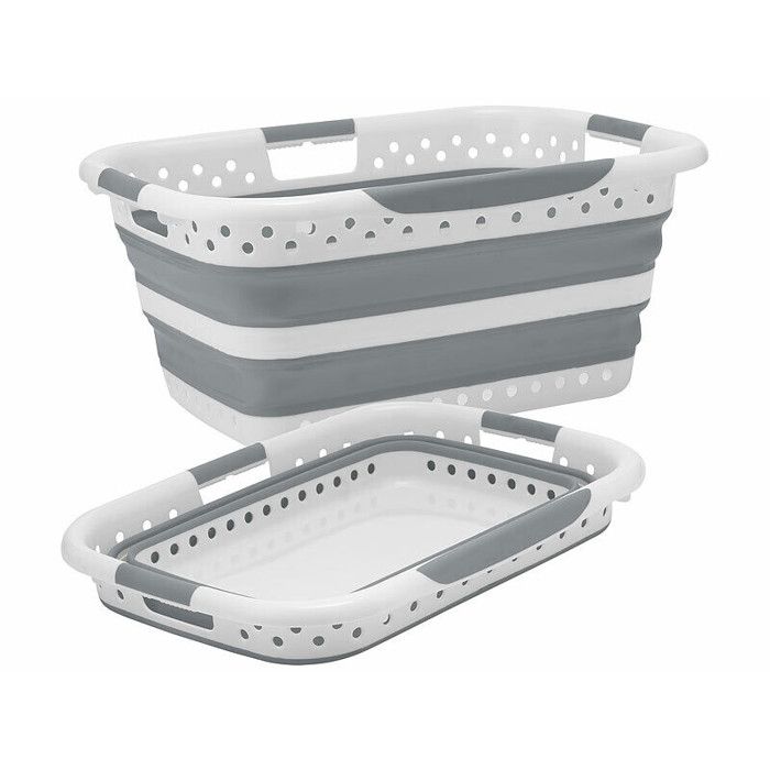 Panier à linge pliable 28 L Panier à linge pliable 28 L