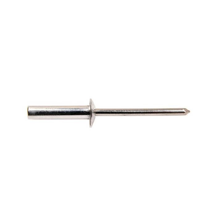 Au$250 Rivet 250 Rivets Aveugles Etanches Tête Ronde GOSTOP TRS 4.8 x 16 mm - Inox ...