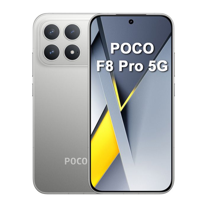 XIAOMI POCO F8 Pro 5G 12 Go RAM Snapdragon® 8 Elite Écran AMOLED 659 120 Hz - vue 1