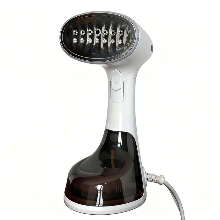 Machine 2000W à repasser les vêtements - ATELIX - machine à repasser verticale à main grand fer électrique à vapeur brosse à vapeu - Atelix