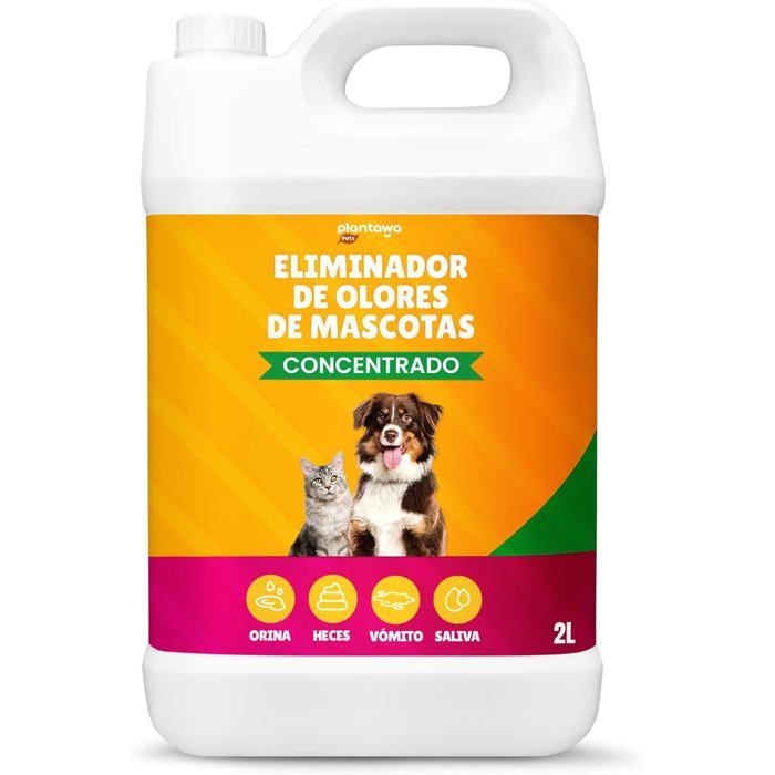 Comparer les prix de Éliminateur d’Odeurs Animaux 2L Ultra Concentré – Anti Odeur Chien et ChatDestructeur Odeur Urine PuissantNeutraliseur