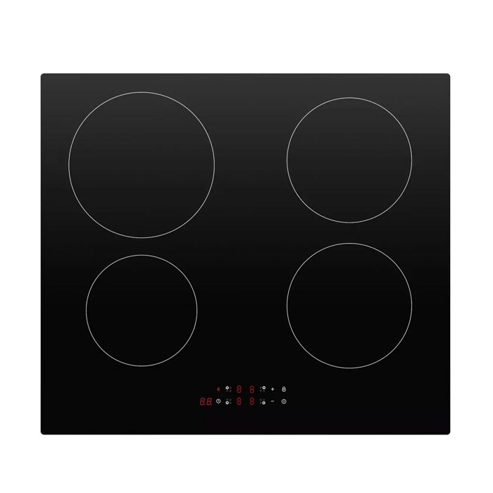 Plaque à induction - PURELECT - HPBH09 - 59 cm - 4 feux - 7200 W