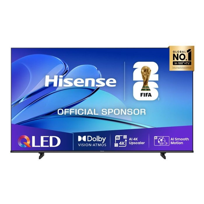 Hisense E7Q PRO 43E7Q PRO 43 4K Ultra HD Smart TV Wifi - vue 7
