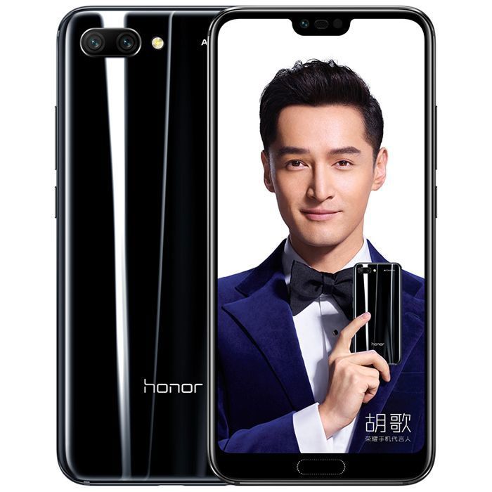 Smartphone HUAWEI Honor 10 6 RAM Double SIM - vue 2