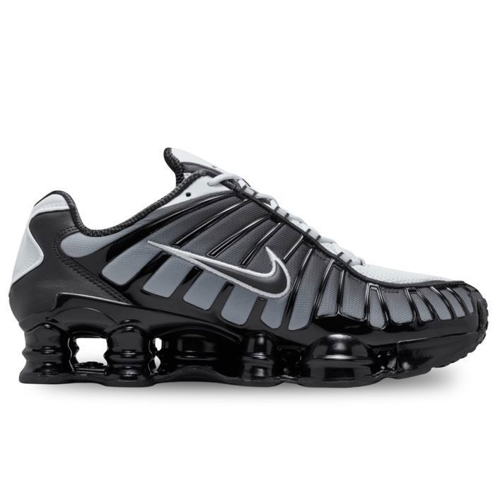 Nike Basket Shox TL Noir AV3595-017
