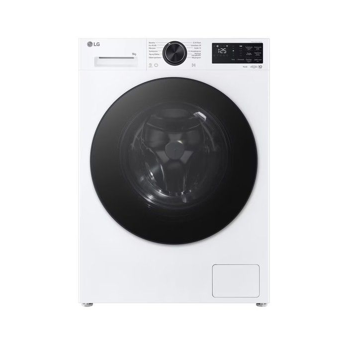 Lave linge LG 9Kg 1200RPM F2X50S9TLB