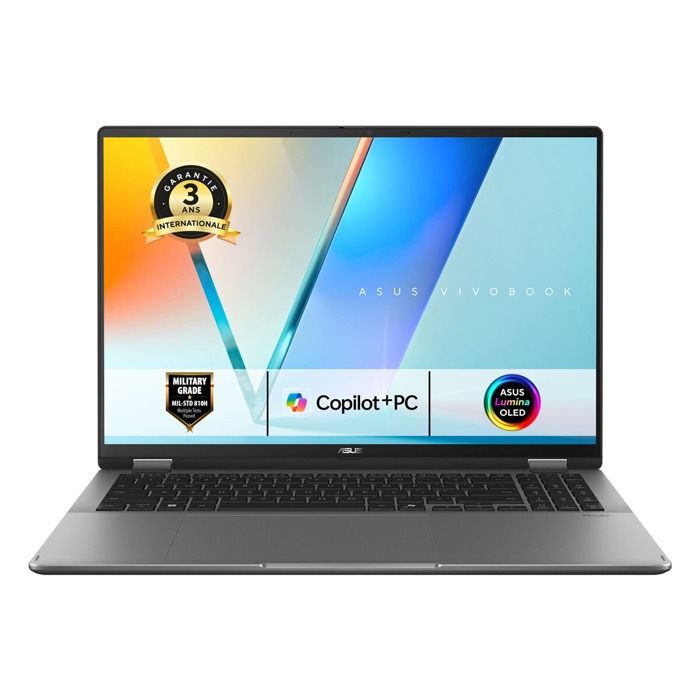 Asus Vivobook TP3407SA Gris - vue 8
