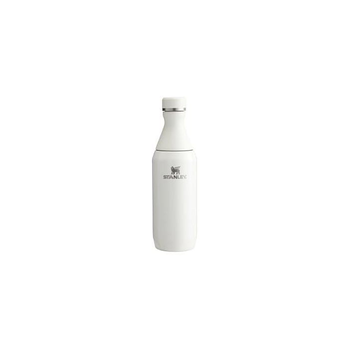 Gourde - STANLEY - All Day Slim - 035 L - Acier inoxydable 18/8 - Double ouverture étanche Gourde - STANLEY - All Day Slim - 035 L - Acier inoxydable 18/8 - Double ouverture étanche