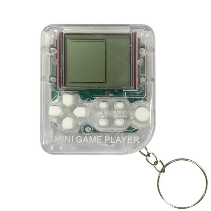 Mini - Mini console de jeu portable rétro pour enfants, machine de jeu