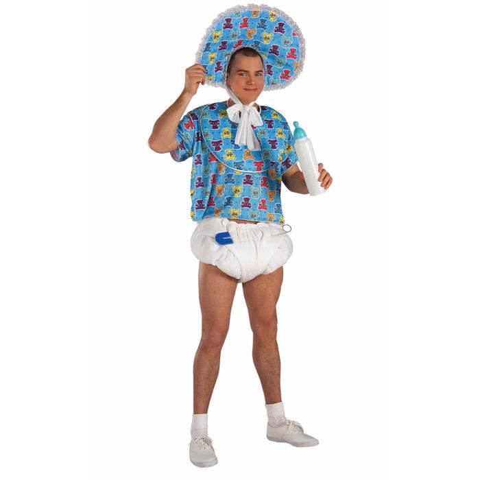 Costume De L Homme Bebe Cdiscount Jeux Jouets