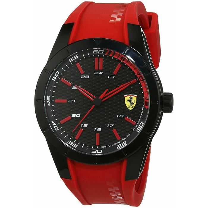 MONTRE SPORT SCUDERIA-FERRARI 0830299