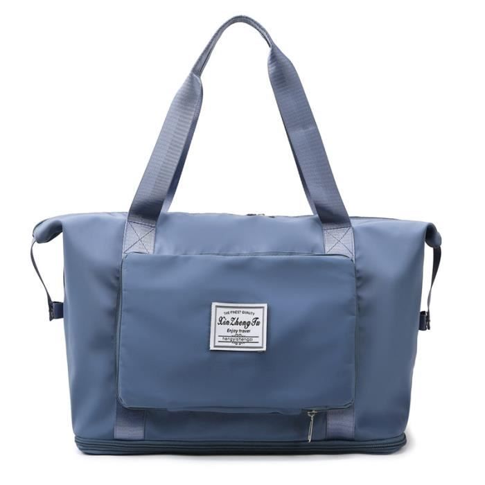 Table De Voyage Frozen TataWay - Pour Voiture Ou Poussette, Poche Tablette, Bleu
