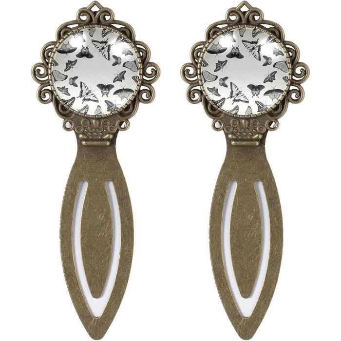 Marque-page Fleurs De Cerisier, Marque-page En Tissu, Porte-page