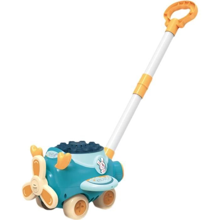 Tondeuse à Bulles Enfant, Machine à Bulles Automatique, Soufflante à