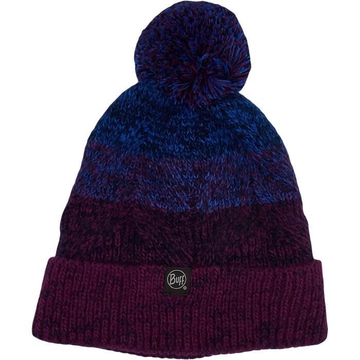 Bonnet de couchage 100% coton respirant, chapeau extensible doux