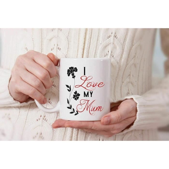 1 coffret cadeau Mug,Tasses à Café pour Anniversaire ,Mariage Cadeau De  Saint Valentin ,Noel etc - Cdiscount Maison