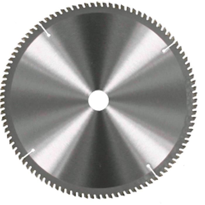 Lame Scie Circulaire 216mm - 60 Dents Pour Métaux Non Ferreux, Bois, Plastique - Coupe Précise
