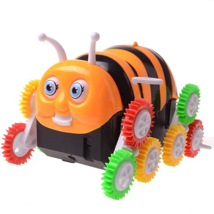 Jouet électrique pour enfant abeille Dumpers en mode voiture 