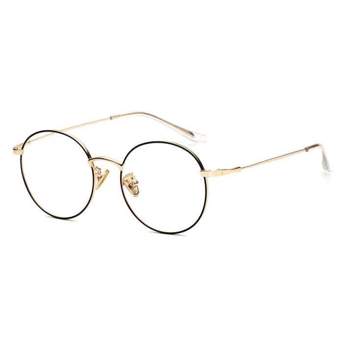lunette de vue femme fine