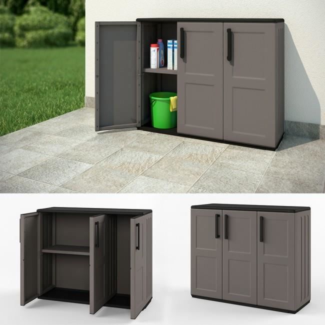 Armoire Atelier Plastique almoire