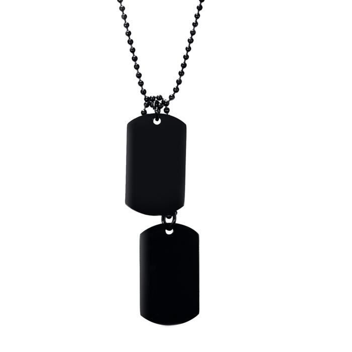 collier homme armee collier homme armee