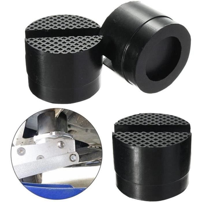 Révéler-Bloc De Caoutchouc Universel Jack Pad Crics Et Élévateurs