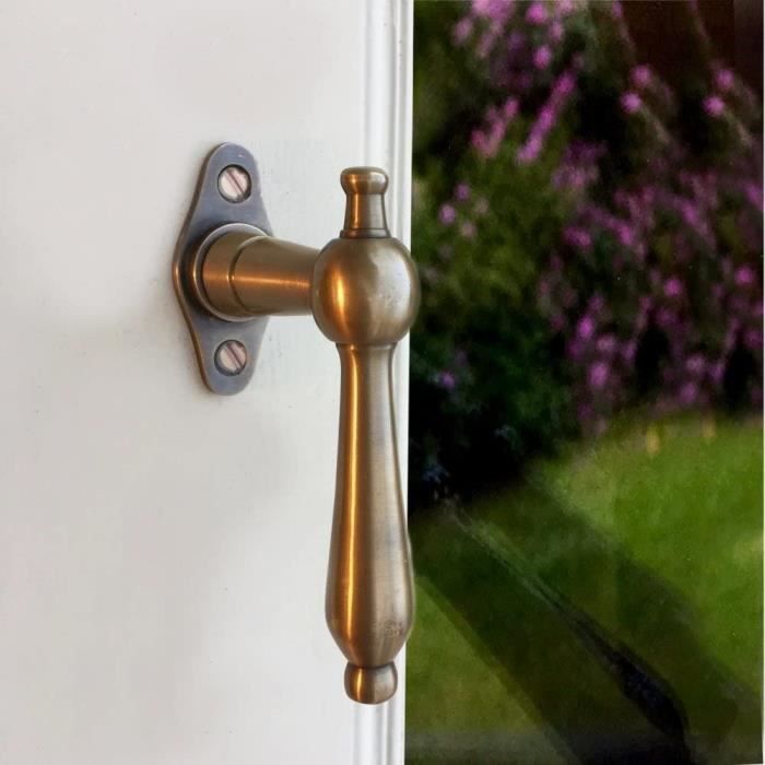 Ouvre&Déco - Poignée De Fenêtre Crémone Design En Aluminium F2