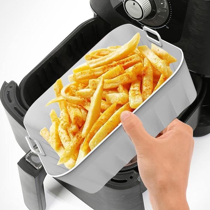 Tapis De Casserole En Silicone Antidérapant - Rond Ou Carré, Résistant à La Chaleur, Couleur Mixte