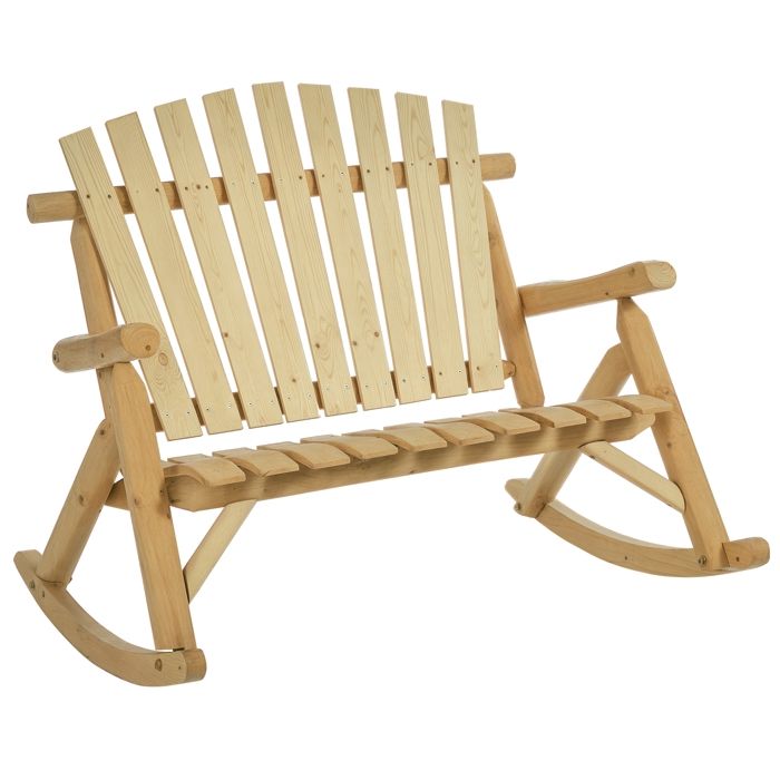 Rocking chair rose pas cher Le Mobilier