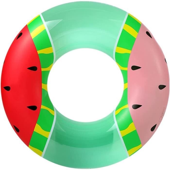 Ballon pastèque gonflable : thème Hawaï