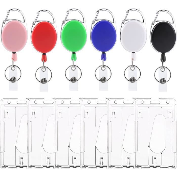 Porta Skipass, Porta Carta D'identità, Yo-yo Carta D'identità - Foto 5