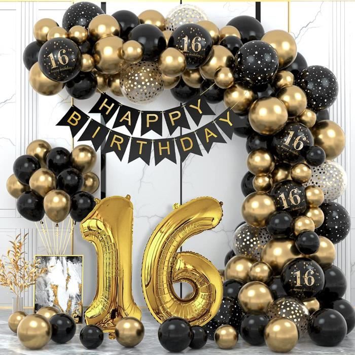 decoration-anniversaire-16-ans-16-ans-d-corations-anniversaire-de-f-te