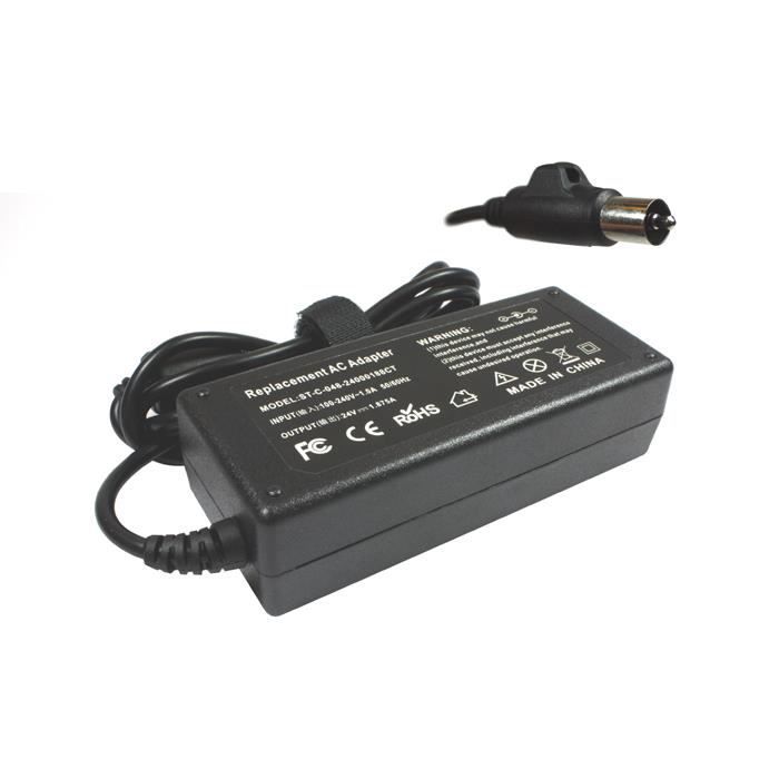 Apple iBook Firewire Chargeur batterie pour ordinateur portable (PC) compatible Cdiscount