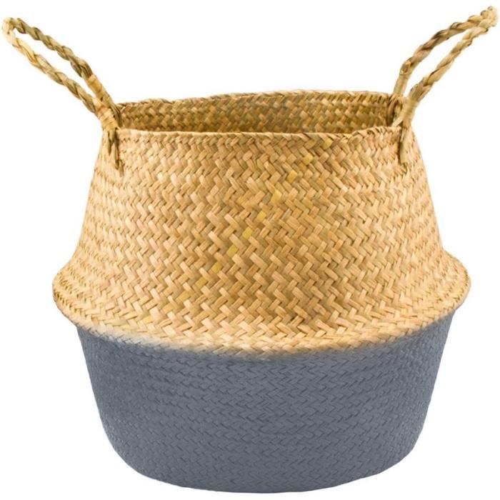 Corbeille à Pain Jonc De Mer (1 Modèle Aléatoire) - Table Passion