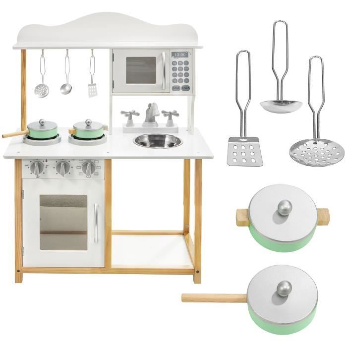 Cuisine pour Enfants de Jeux Petit Chef Cuisine pour Enfants Jouet Kiosque Jouer